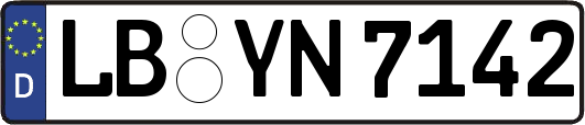 LB-YN7142