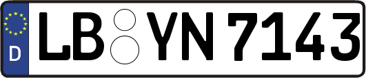 LB-YN7143