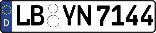 LB-YN7144
