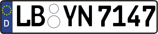 LB-YN7147