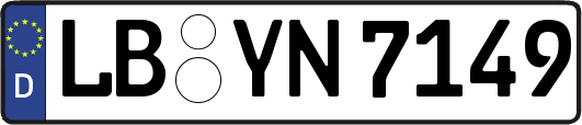 LB-YN7149