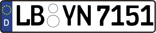 LB-YN7151