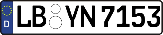 LB-YN7153