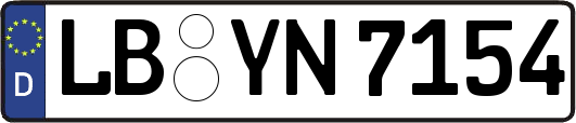 LB-YN7154