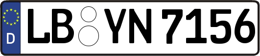 LB-YN7156