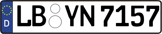 LB-YN7157