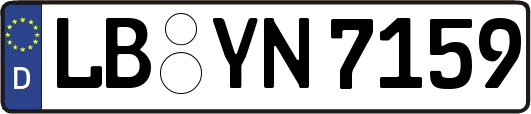 LB-YN7159