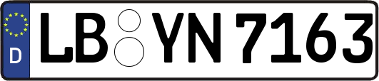 LB-YN7163