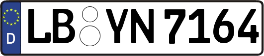 LB-YN7164
