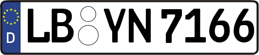 LB-YN7166