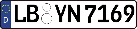 LB-YN7169