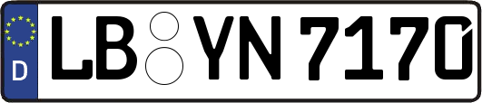 LB-YN7170