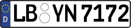 LB-YN7172