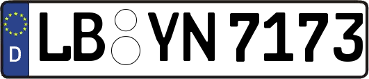 LB-YN7173