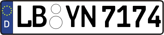 LB-YN7174