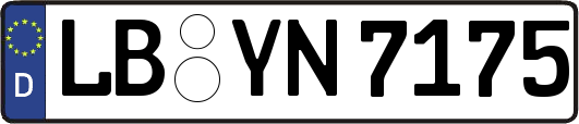 LB-YN7175
