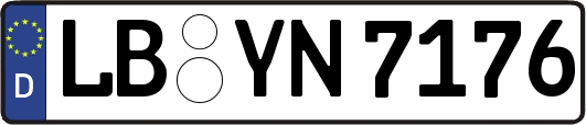 LB-YN7176