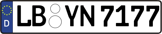 LB-YN7177