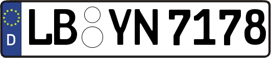 LB-YN7178