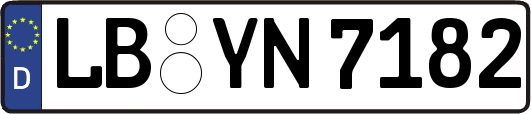 LB-YN7182