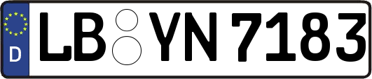 LB-YN7183