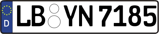 LB-YN7185