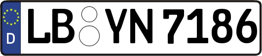 LB-YN7186