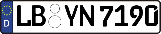 LB-YN7190