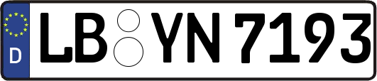 LB-YN7193