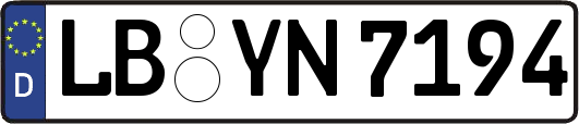 LB-YN7194