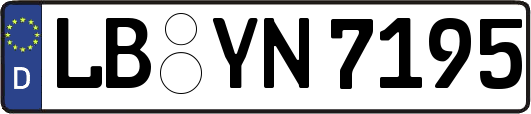 LB-YN7195