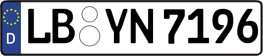 LB-YN7196