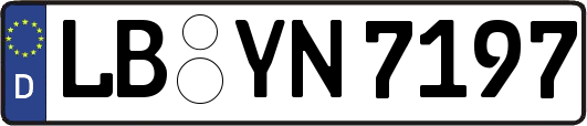 LB-YN7197