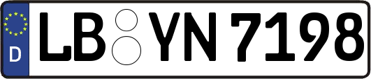 LB-YN7198