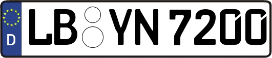 LB-YN7200