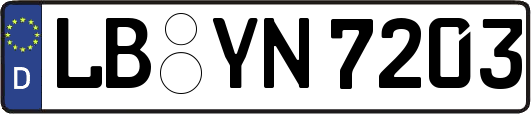 LB-YN7203