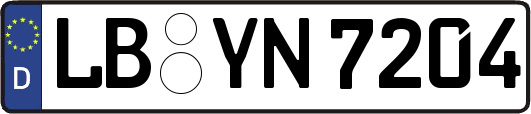 LB-YN7204