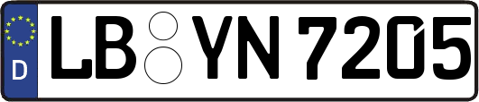 LB-YN7205