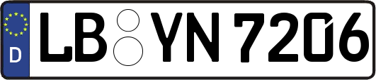 LB-YN7206