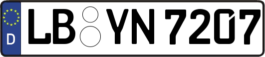 LB-YN7207