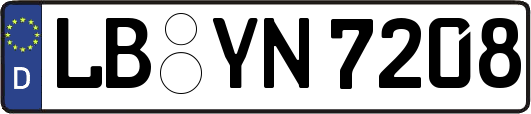 LB-YN7208