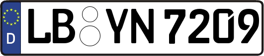 LB-YN7209