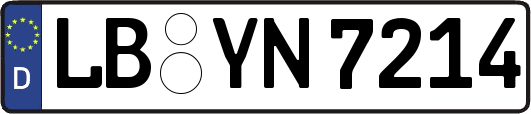 LB-YN7214
