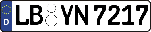 LB-YN7217