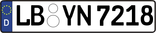 LB-YN7218