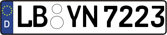 LB-YN7223