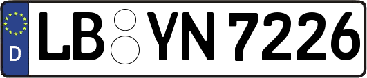 LB-YN7226