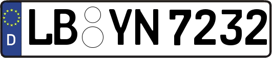LB-YN7232