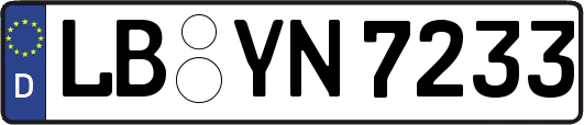 LB-YN7233