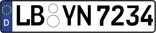 LB-YN7234